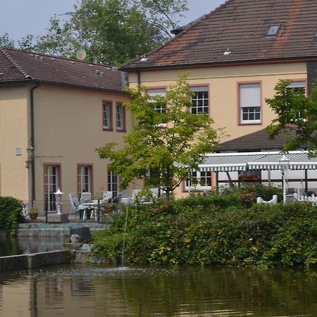 Hotel-Restaurant Beckmannshof ボーフム エクステリア 写真