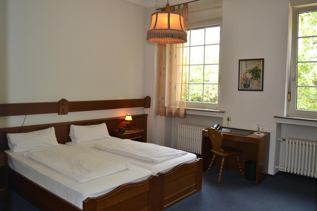 Hotel-Restaurant Beckmannshof ボーフム 部屋 写真