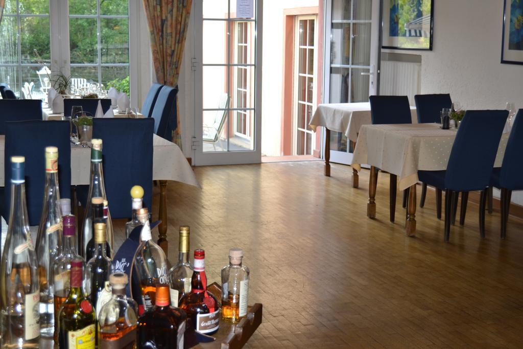 Hotel-Restaurant Beckmannshof ボーフム エクステリア 写真